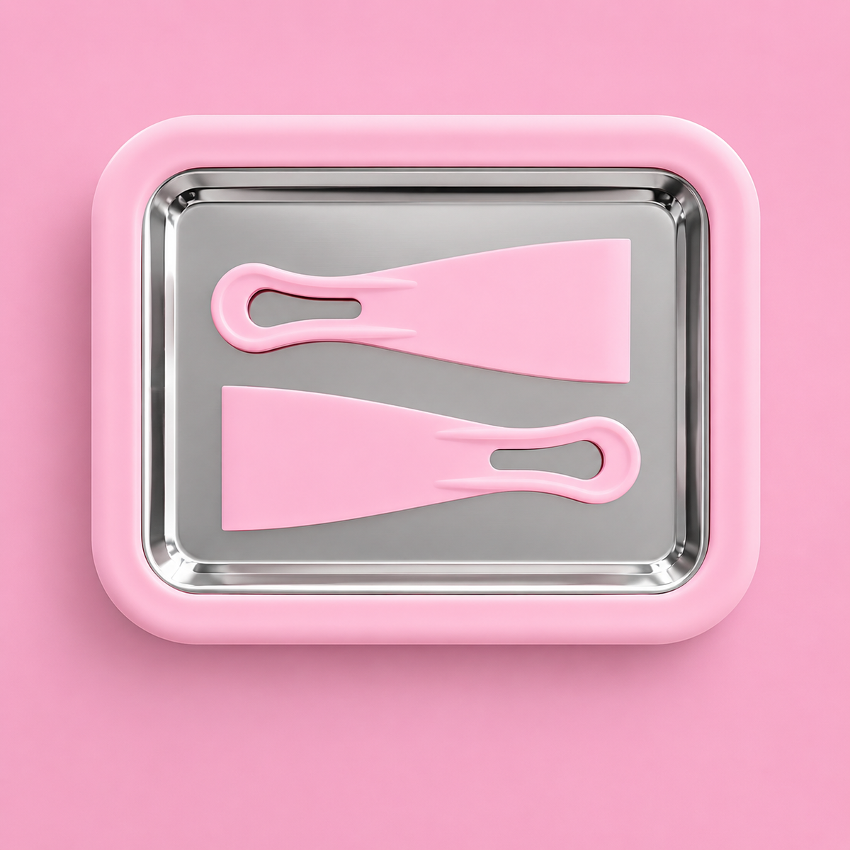 KOLLSHAY Stainless Steel Homemade Ice Cream Mold