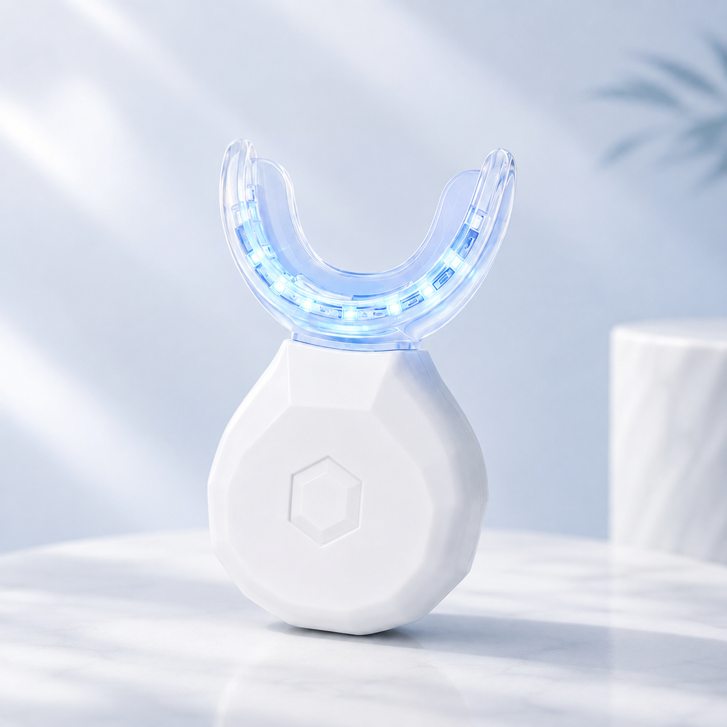 جهاز تبييض أسنان LED منزلي – KOLLSHAY