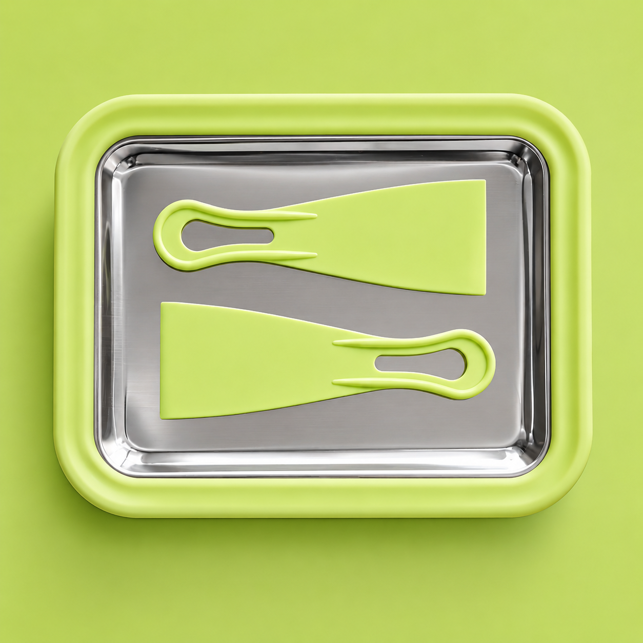KOLLSHAY Stainless Steel Homemade Ice Cream Mold