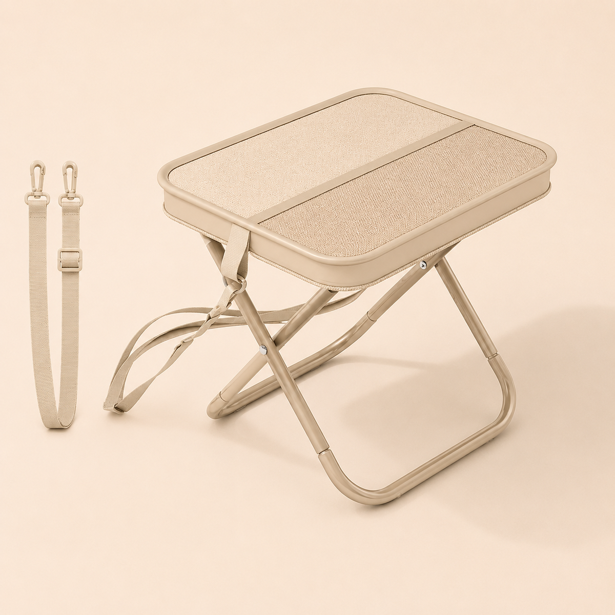 Folding Outdoor Chair with Carry Bag