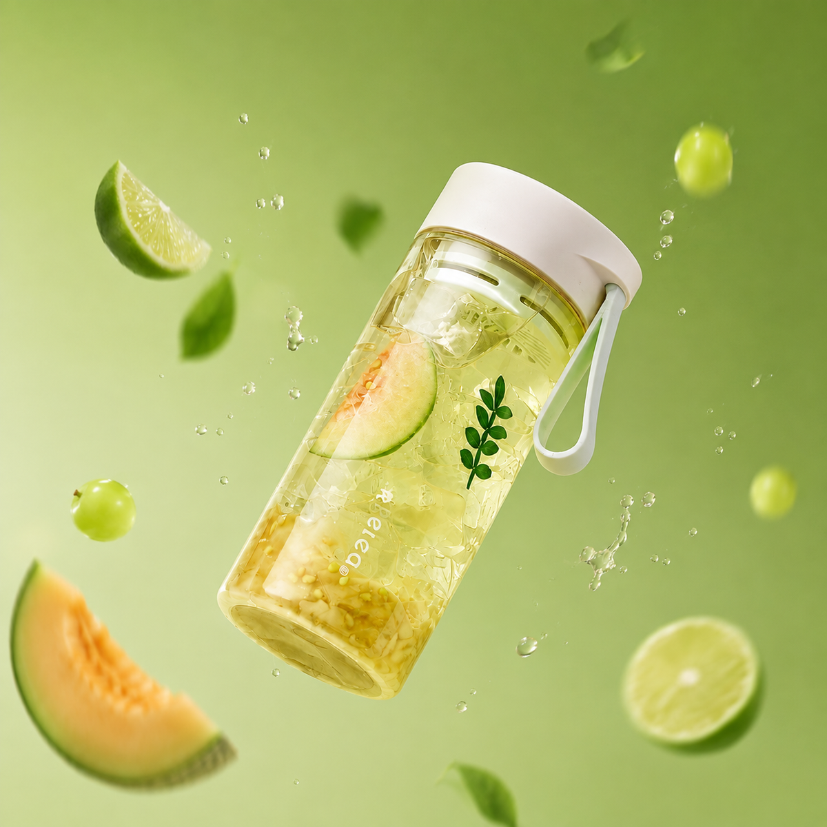 Take your refreshment with you wherever you go. Relea™ bottle