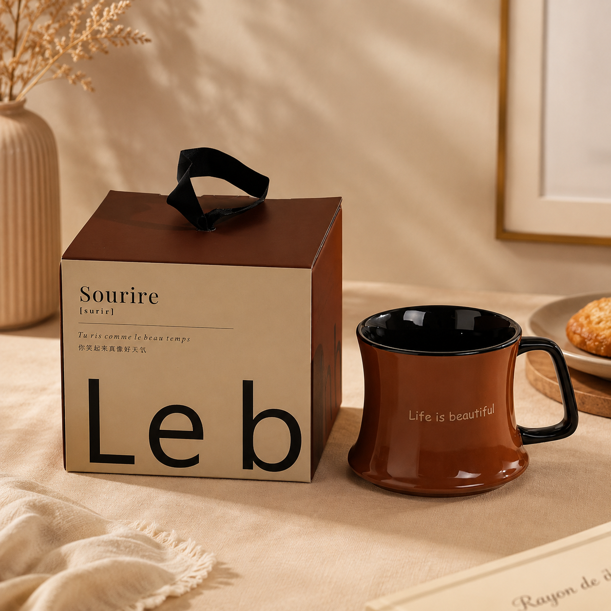 أكواب Leb