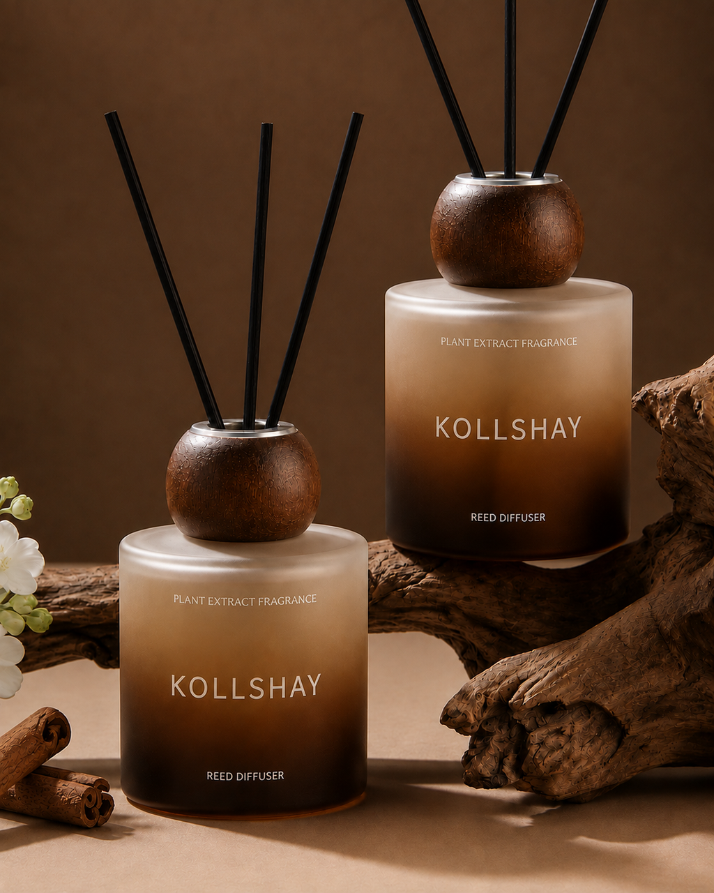 معطر الأعواد الفاخر KOLLSHAY